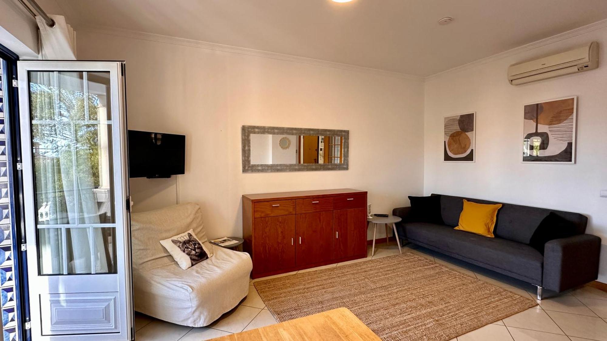 Oura By Check-In Portugal Apartment Albufeira Exterior foto